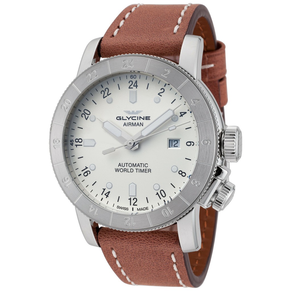 Glycine watches